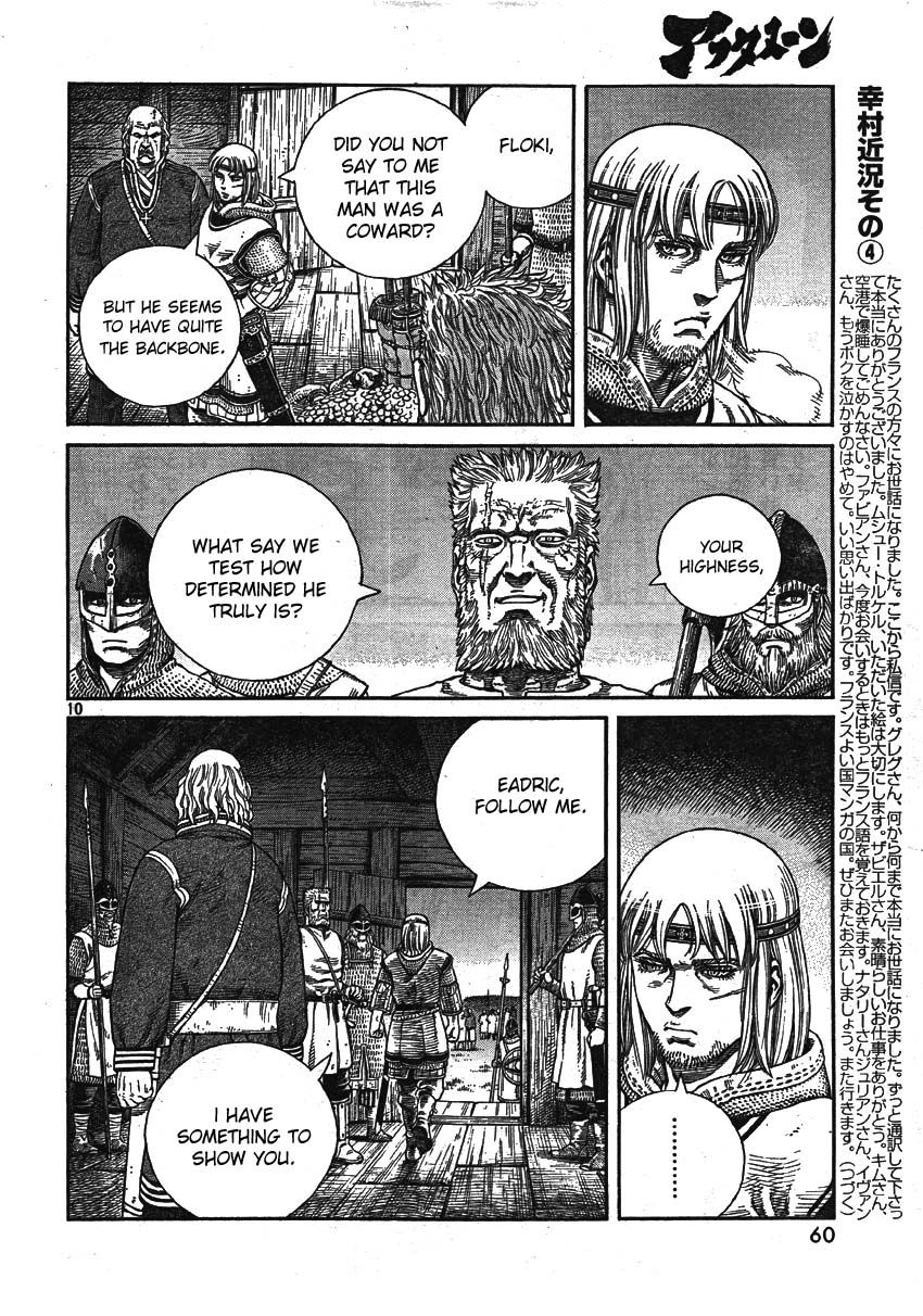 Vinland Saga Chapter 62 10